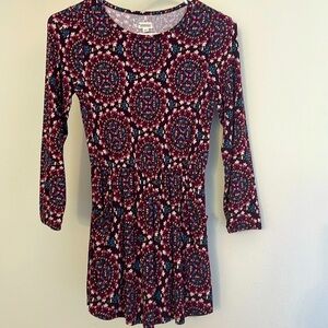 HP 🎉🥳 3/$20🌟 Gymboree Dress Size M 7-8